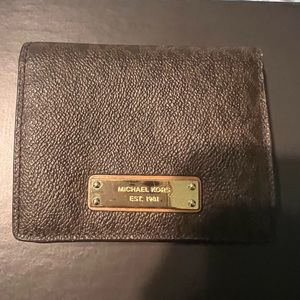 Micheal Kors wallet
